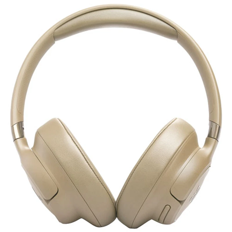 Casque d'écoute Bluetooth à suppression du bruit TUNE 780NC de JBL - Beige