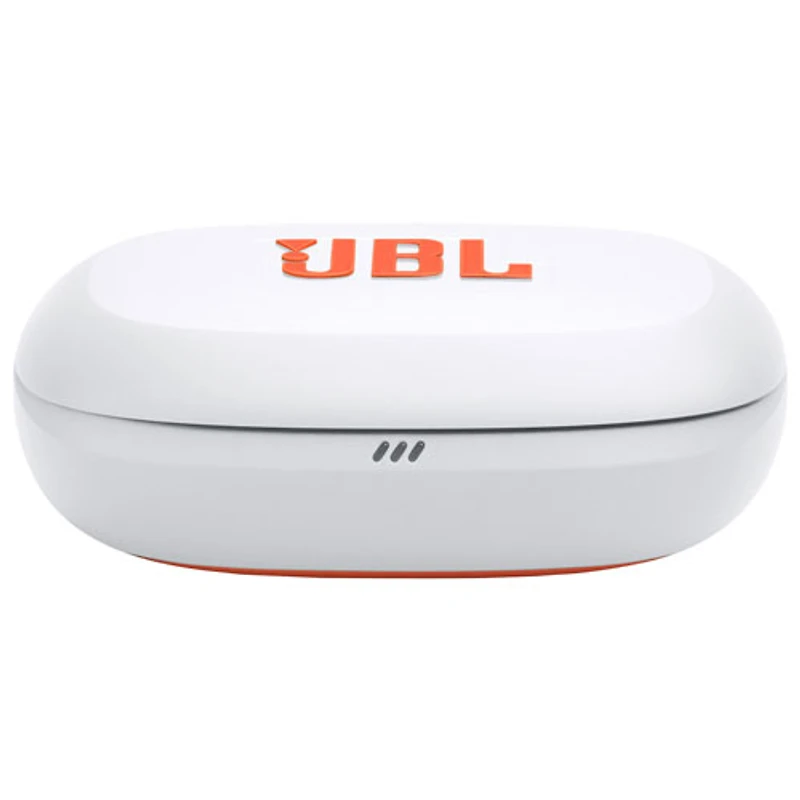 JBL Endurance Peak 4 In-Ear Noise Cancelling True Wireless Earbuds -White