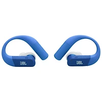 Écouteurs boutons 100 % sans fil à suppression du bruit Endurance Peak 4 de JBL - Bleu