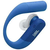 JBL Endurance Peak 4 In-Ear Noise Cancelling True Wireless Earbuds -Blue