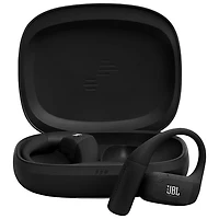 Écouteurs ouverts 100 % sans fil Endurance Zone de JBL - Noir/Gris