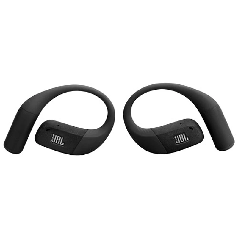 Écouteurs ouverts 100 % sans fil Endurance Zone de JBL - Noir/Gris