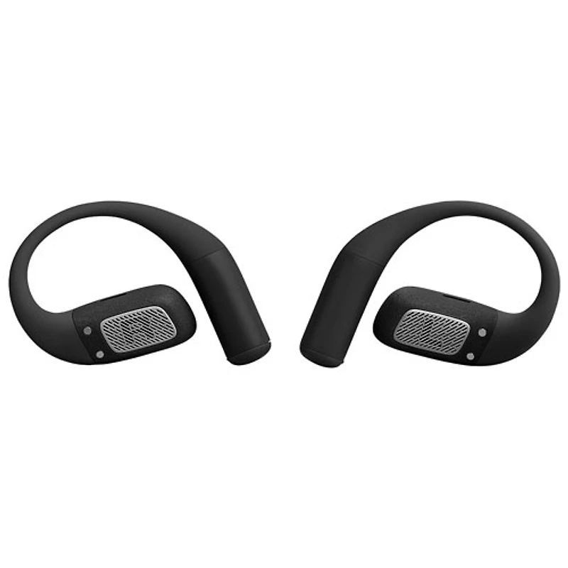 Écouteurs ouverts 100 % sans fil Endurance Zone de JBL - Noir/Gris