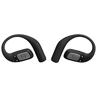 Écouteurs ouverts 100 % sans fil Endurance Zone de JBL - Noir/Gris