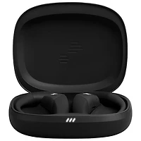 Écouteurs ouverts 100 % sans fil Endurance Zone de JBL - Noir/Gris