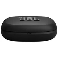 Écouteurs ouverts 100 % sans fil Endurance Zone de JBL - Noir/Gris
