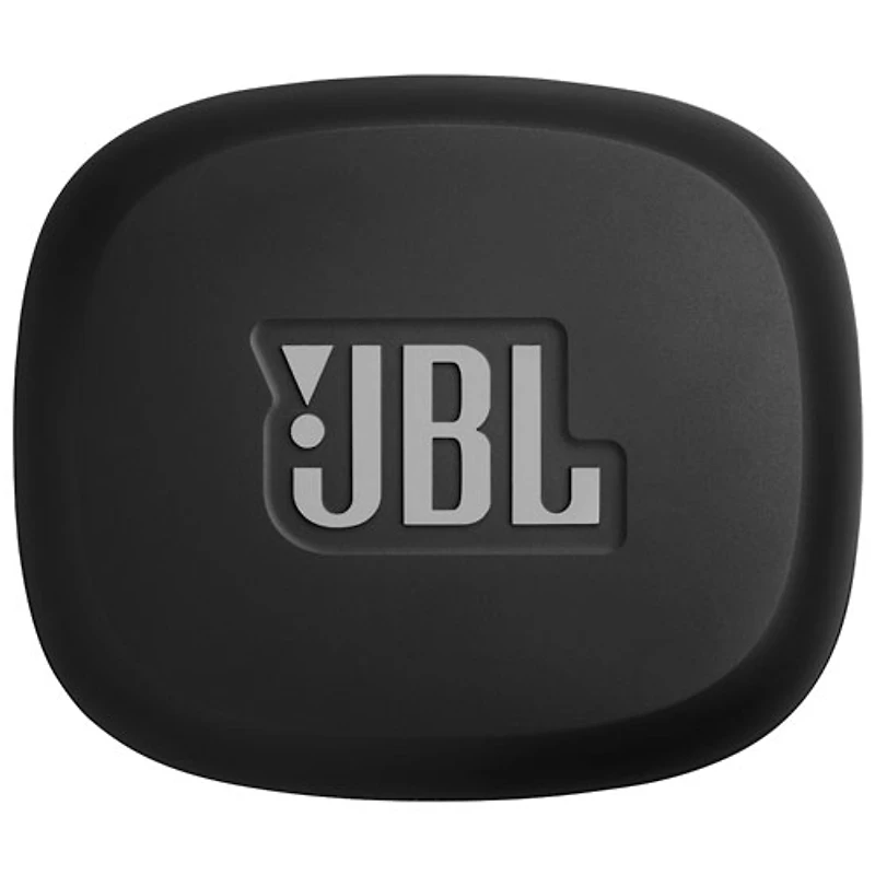 Écouteurs ouverts 100 % sans fil Endurance Zone de JBL - Noir/Gris
