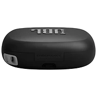 Écouteurs ouverts 100 % sans fil Endurance Zone de JBL - Noir/Gris