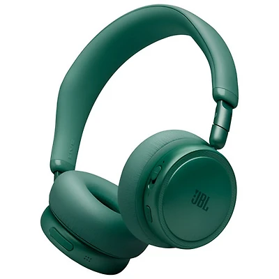 JBL Live 680NC On-Ear Noise Cancelling Bluetooth Headphones - Green