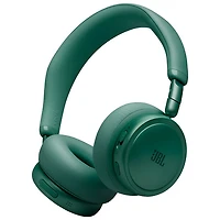 JBL Live 680NC On-Ear Noise Cancelling Bluetooth Headphones - Green
