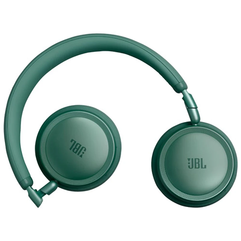 JBL Live 680NC On-Ear Noise Cancelling Bluetooth Headphones - Green
