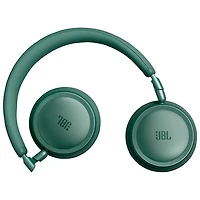 JBL Live 680NC On-Ear Noise Cancelling Bluetooth Headphones - Green