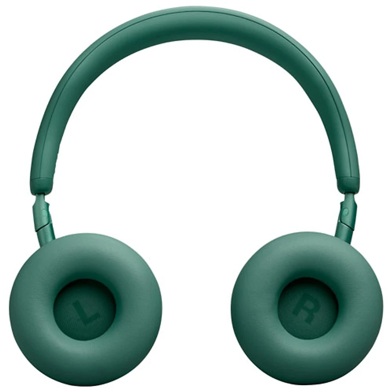 JBL Live 680NC On-Ear Noise Cancelling Bluetooth Headphones - Green