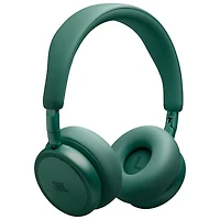 JBL Live 680NC On-Ear Noise Cancelling Bluetooth Headphones - Green