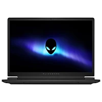 Portable de jeu de 15 po d'Alienware - Noir (Core 5 210H d'Intel/RAM 16 Go/SSD 512 Go/GeForce RTX 3050 de NVIDIA/Windows 11 Famille)
