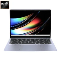 Dell 14S 14" Laptop - Frost Blue (AMD Ryzen AI 7 445/16GB RAM/512GB SSD/Windows 11 Home)