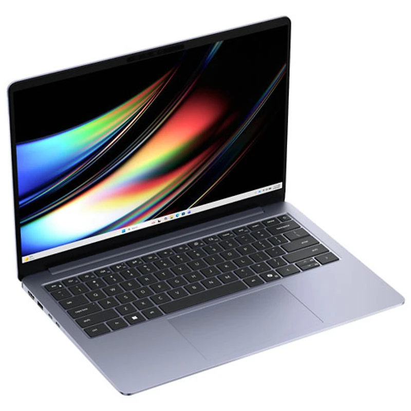 Dell 14S 14" Laptop - Frost Blue (AMD Ryzen AI 7 445/16GB RAM/512GB SSD/Windows 11 Home)