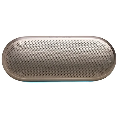 Harman Kardon Luna 2 Splashproof Bluetooth Wireless Speaker - Warm Sand