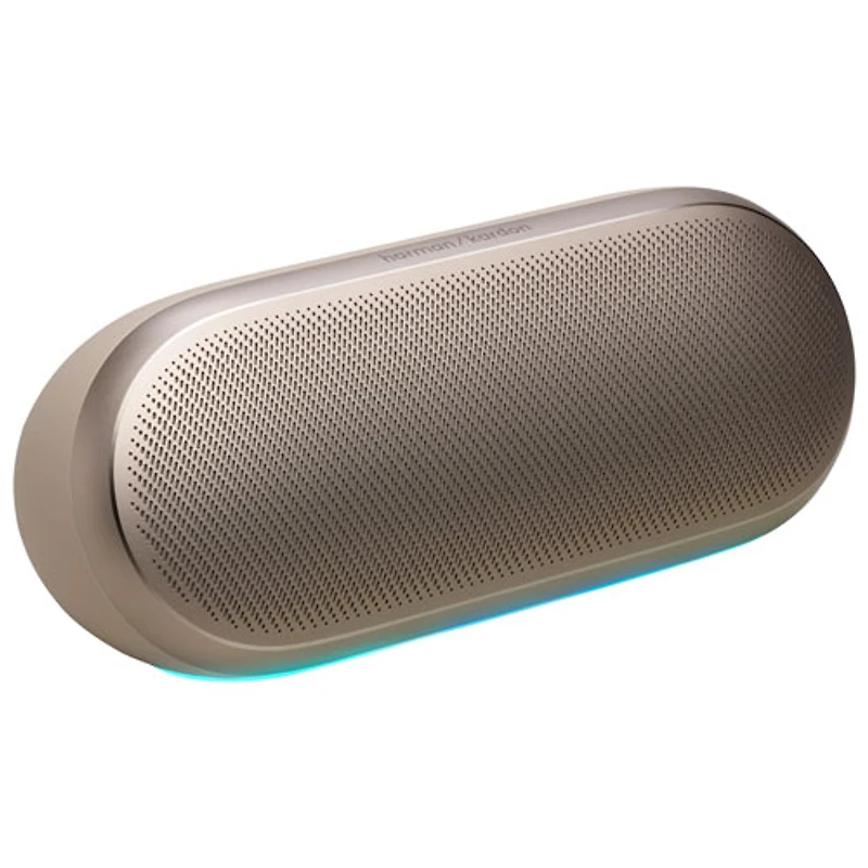 Harman Kardon Luna 2 Splashproof Bluetooth Wireless Speaker - Warm Sand