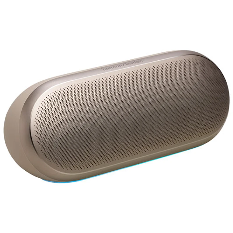 Harman Kardon Luna 2 Splashproof Bluetooth Wireless Speaker - Warm Sand