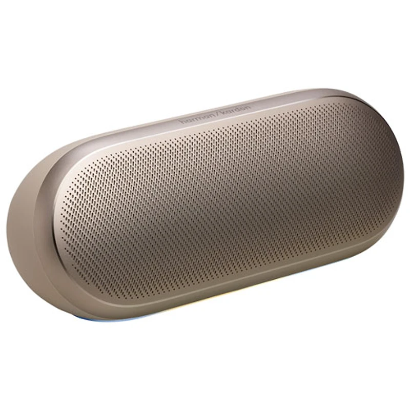Harman Kardon Luna 2 Splashproof Bluetooth Wireless Speaker - Warm Sand