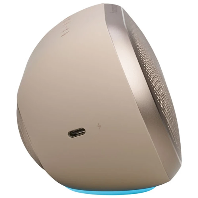 Harman Kardon Luna 2 Splashproof Bluetooth Wireless Speaker - Warm Sand