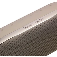 Harman Kardon Luna 2 Splashproof Bluetooth Wireless Speaker - Warm Sand