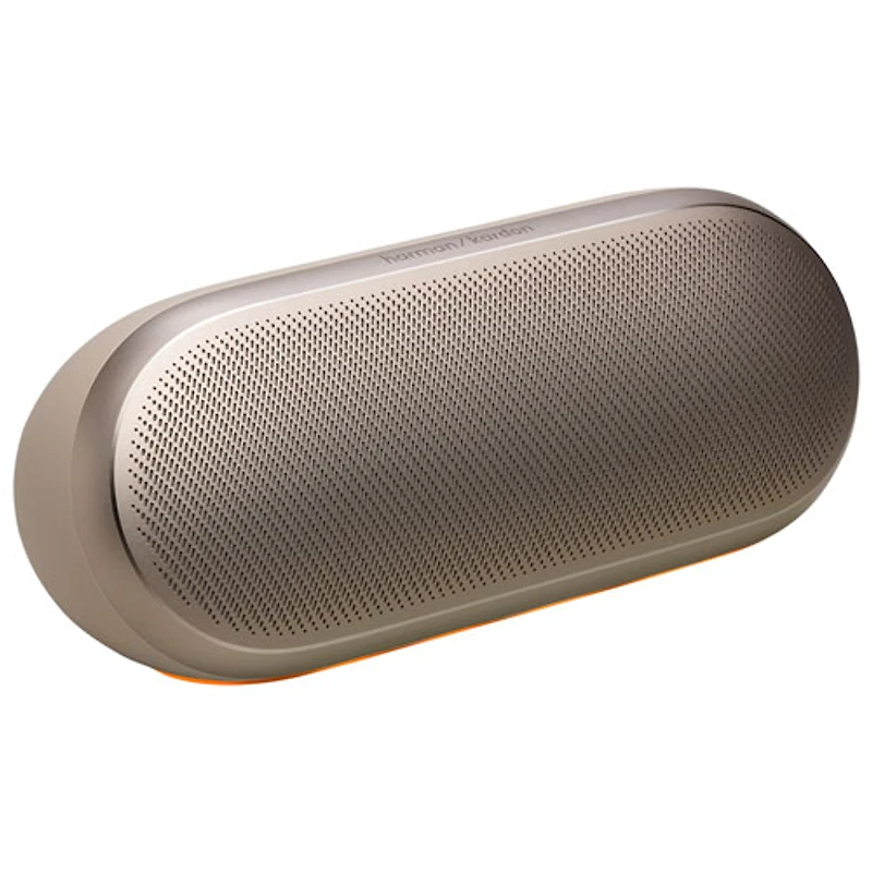 Harman Kardon Luna 2 Splashproof Bluetooth Wireless Speaker - Warm Sand