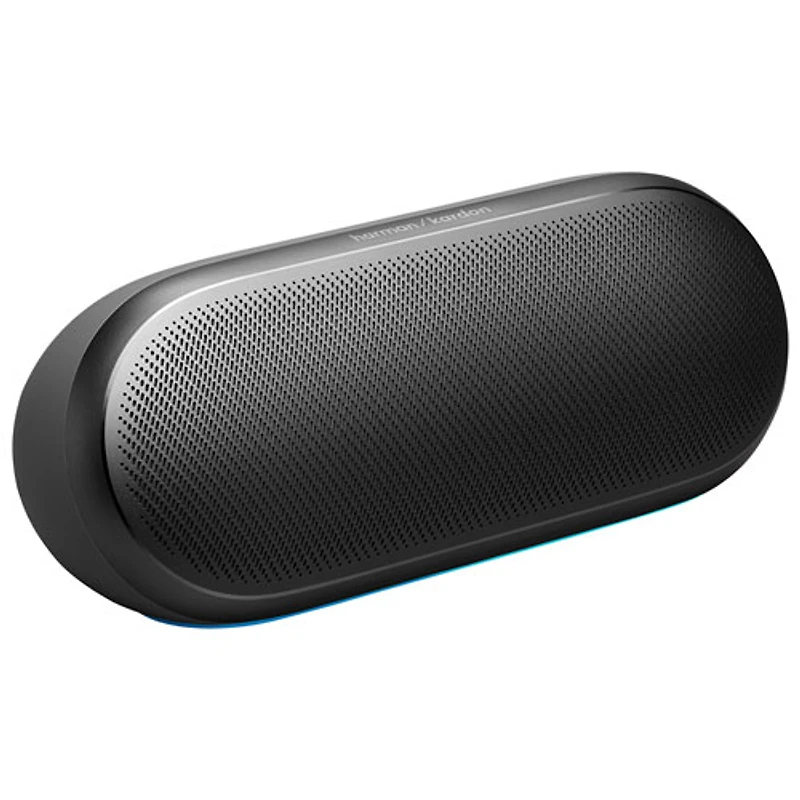 Harman Kardon Luna 2 Splashproof Bluetooth Wireless Speaker - Classic Black
