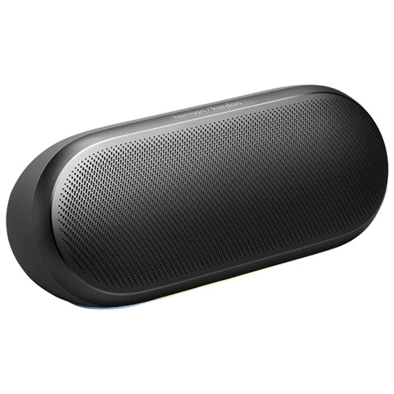 Harman Kardon Luna 2 Splashproof Bluetooth Wireless Speaker - Classic Black