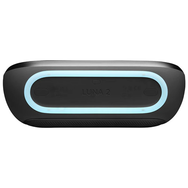 Harman Kardon Luna 2 Splashproof Bluetooth Wireless Speaker - Classic Black