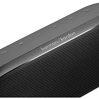 Harman Kardon Luna 2 Splashproof Bluetooth Wireless Speaker - Classic Black