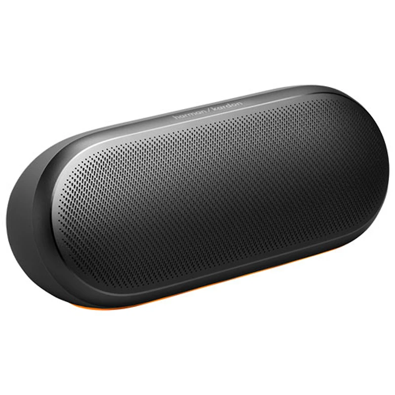 Harman Kardon Luna 2 Splashproof Bluetooth Wireless Speaker - Classic Black