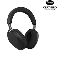 Open Box - Jabra Evolve3 85 UC Wireless Headset with Microphone (38599-989-989) - Black