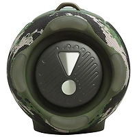 Haut-parleur sans fil Bluetooth étanche Xtreme 5 de JBL - Camouflage