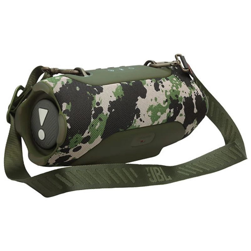 Haut-parleur sans fil Bluetooth étanche Xtreme 5 de JBL - Camouflage