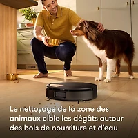 iRobot Roomba Max 775 Combo Robot Vacuum & Mop for Multi-Surface with Auto Wash Self-Emptying Dock, Wi-Fi - Black