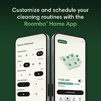 iRobot Roomba Max 775 Combo Robot Vacuum & Mop for Multi-Surface with Auto Wash Self-Emptying Dock, Wi-Fi - Black