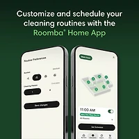 iRobot Roomba Max 715 Robot Vacuum & Mop with Auto-Emptying Dock, Smart Mapping, Wi-Fi, Obstacle Avoidance - Black