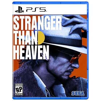 Stranger Than Heaven (PS5)