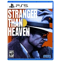 Stranger Than Heaven (PS5)