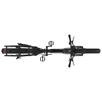Vélo électrique à gros pneus SF5 de Blutron (moteur 500 W/autonomie jusqu'à 95 km/vitesse maximale 32 km/h) - Noir mat