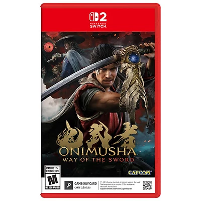 Onimusha: Way of the Sword (Switch 2)