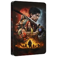 Onimusha: Way of the Sword Édition SteelBook (Switch 2)