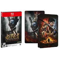 Onimusha: Way of the Sword Édition SteelBook (Switch 2)
