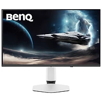 BenQ Mobiuz 32" 4K Ultra HD 240Hz 0.03ms GTG QD-OLED Gaming Monitor (EX321UZ) - White