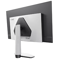 BenQ Mobiuz 32" 4K Ultra HD 240Hz 0.03ms GTG QD-OLED Gaming Monitor (EX321UZ) - White