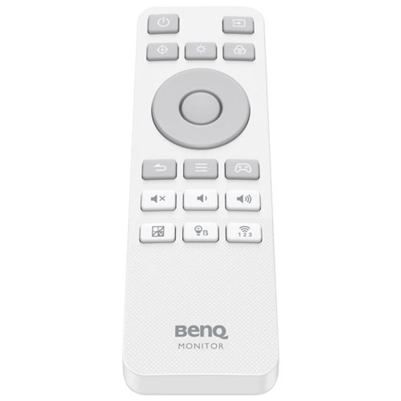 BenQ Mobiuz 32" 4K Ultra HD 240Hz 0.03ms GTG QD-OLED Gaming Monitor (EX321UZ) - White