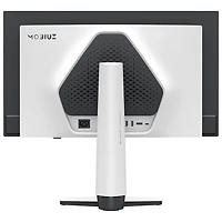 Moniteur de jeu QD-DELO HD 2K 500 Hz GàG 0,03 ms de 27 po Mobiuz de BenQ (EX271QZ) - Blanc