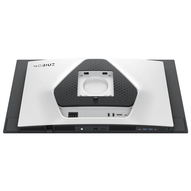 Moniteur de jeu QD-DELO HD 2K 500 Hz GàG 0,03 ms de 27 po Mobiuz de BenQ (EX271QZ) - Blanc